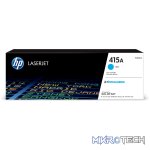 HP 415A Cyan Toner Cartridge 2