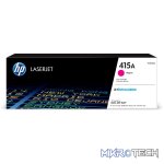 HP 415A Magenta Toner Cartridge 2102 Pages Original W2033A Single-pack