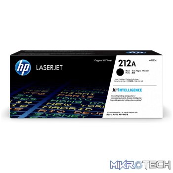 HP 212A Black Toner Cartridge 5