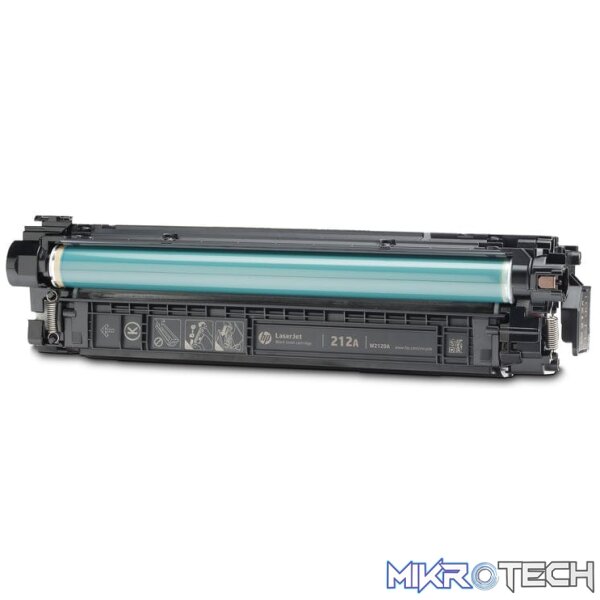 HP 212A Black Toner Cartridge 5,500 Pages Original W2120A Single-pack - Image 4