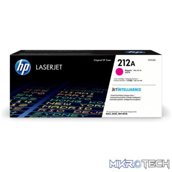 HP 212A Magenta Toner Cartridge 4