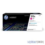 HP 212X toner cartridge 1 pc(s) Original Magenta W2123X - Image 2