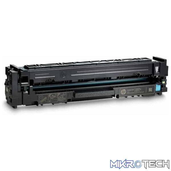 HP 207A Cyan Toner Cartridge 1,350 Pages Original W2211A Single-pack - Image 9