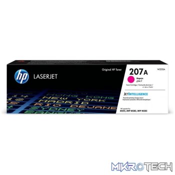 HP 207A Magenta Toner Cartridge 1