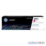 HP 207X Magenta Toner Cartridge 3150 Pages Original W2213X Single-pack