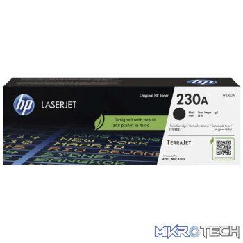 HP 230A Black Toner Cartridge 2