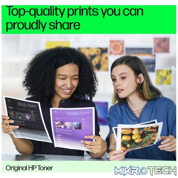 HP 230X Black Toner Cartridge 7,500 Pages Original W2300X Single-pack - Image 3