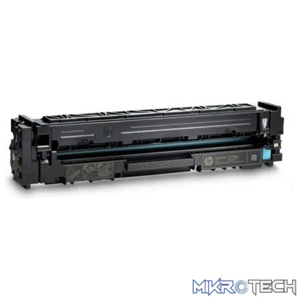 HP 216A Cyan Toner Cartridge 850 Pages Original W2411A Single-pack - Image 3