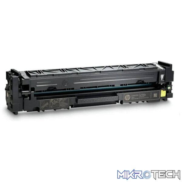 HP 216A Yellow Toner Cartridge 850 pages Original W2412A Single-pack - Image 3
