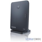 Yealink W60B IP Base Station Black