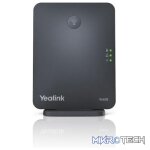 Yealink W60B IP Base Station Black - Image 3