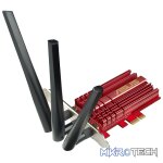 Asus PCE-AC68 Dual-Band Wireless-AC1900 PCI-E Adapter