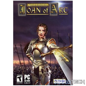 Wars and Warriors: Joan of Arc Steam CD Key
