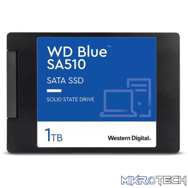 wds100t3b0a-external-solid-state-drives-34455204921508 Western Digital Blue 1TB SATA 2,5 SSD - Image 1