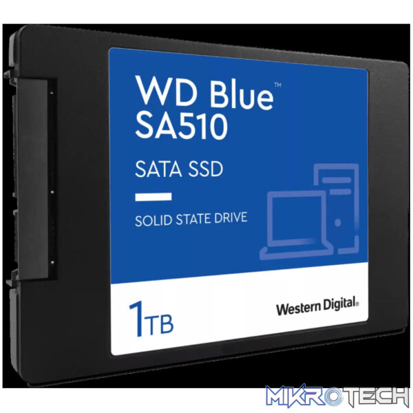 Western Digital Blue 1TB SATA 2,5 SSD - Image 2