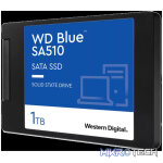 Western Digital Blue 1TB SATA 2,5 SSD - Image 3