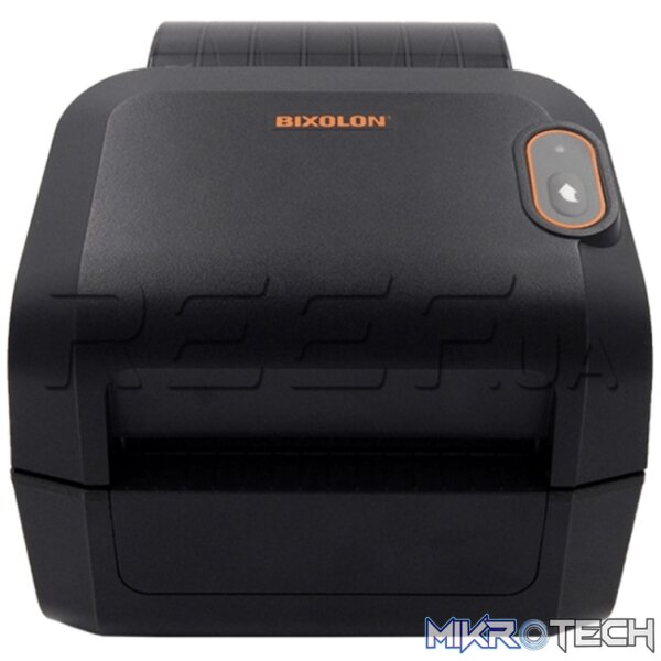 xd3-40dek-pnc-label-printers-34616021516452 BIXOLON 4 INCH D/T LABEL 203 DPI NO PEELER USB 2.0 SERIAL ETHERNET BLACK - Image 1
