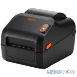 BIXOLON 4 INCH D/T LABEL 203 DPI NO PEELER USB 2.0 SERIAL ETHERNET  BLACK - Image 2