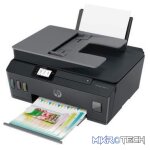 HP Smart Tank 615 Wireless All-in-One Y0F71A - Image 3