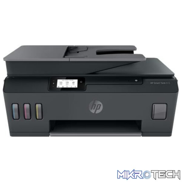 HP Smart Tank 615 Wireless All-in-One Y0F71A - Image 4