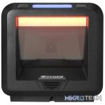 Zebex 2D On Counter Vertical Scanner with PSU Z-8182U