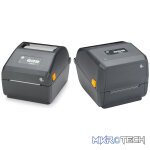 ZEBRA THERMAL TRANSFER PRINTER (74/300M) ZD421 203 DPI USB, USB HOST MODULAR CONNECTIVITY SLOT BTLE5 EZPL - Image 2
