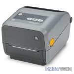 ZEBRA DIRECT THERMAL PRINTER ZD421 203 DPI USB HOST ETHERNET BTLE5 EZPL