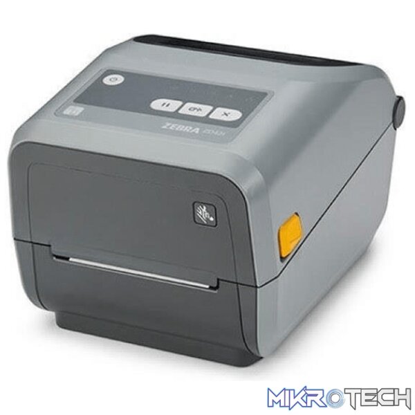 zd4a042-d0ee00ez-label-printers-33641175744676 ZEBRA DIRECT THERMAL PRINTER ZD421 203 DPI USB HOST ETHERNET BTLE5 EZPL - Image 1