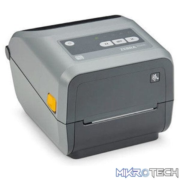 ZEBRA DIRECT THERMAL PRINTER ZD421 203 DPI USB HOST ETHERNET BTLE5 EZPL - Image 3