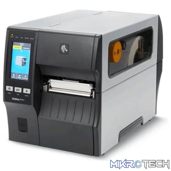 zt41142-t0e0000z-pos-printers-20698006847652 Zebra ZT411 4" Thermal Transfer Label Printer - Image 1