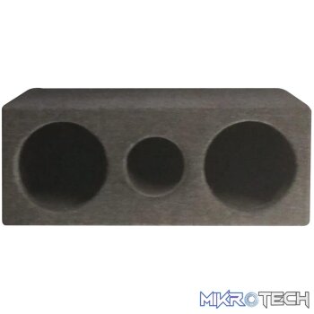 10" Double Ported Subwoofer Box