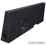 10" Single Ford Ranger Ported Subwoofer Box - Image 2