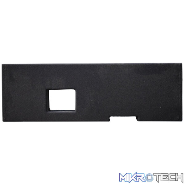 10" Single Ford Ranger Ported Subwoofer Box - Image 3