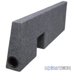 10" Single Toyota Hilux Ported Subwoofer Box - Image 2