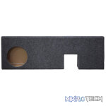 10" Single Toyota Hilux Ported Subwoofer Box
