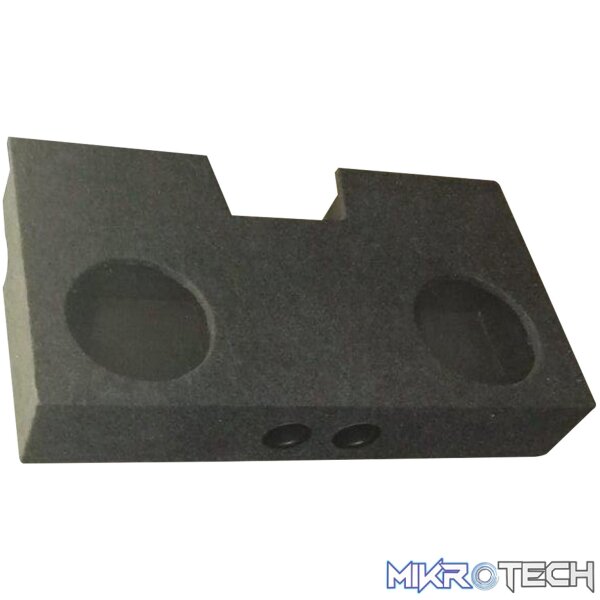 12" Double NP200/Corsa Bakkie Ported Subwoofer Box 12" Double NP200/Corsa Bakkie Ported Subwoofer Box