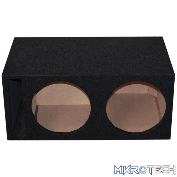 12" Double Ported Subwoofer Box 12" Double Ported Subwoofer Box