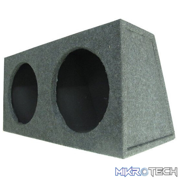 12" Double Vtec/BMW Subwoofer Box 12" Double Vtec/BMW Subwoofer Box