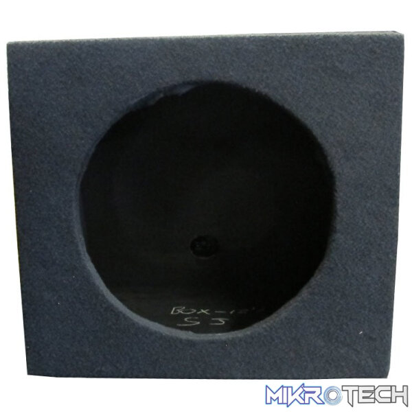 12" Single Jumbo Subwoofer Box 12" Single Jumbo Subwoofer Box