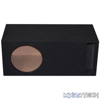 12" Single Ported Subwoofer Box