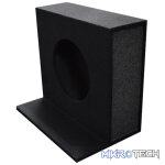 12" Single Sealed Quantum Subwoofer Box - Image 2