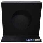 12" Single Sealed Quantum Subwoofer Box