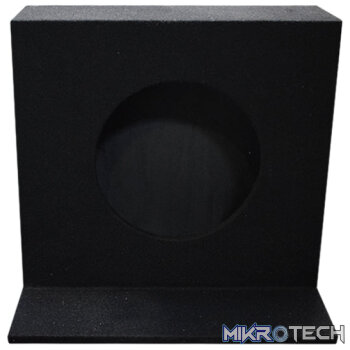 12" Single Sealed Quantum Subwoofer Box