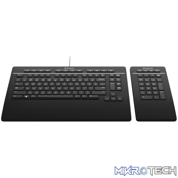 3D Connexion Keyboard Pro with Numpad - Image 2