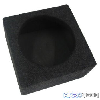 6" Square Speaker Box