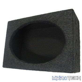 6"x9" Square Speaker Box
