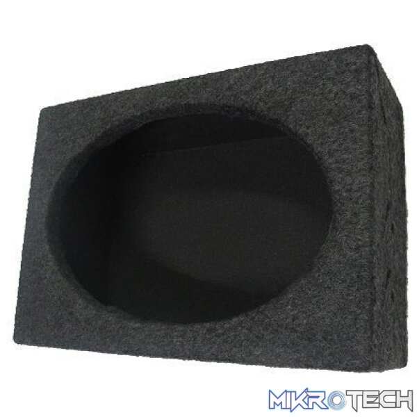 6"x9" Square Speaker Box 6"x9" Square Speaker Box