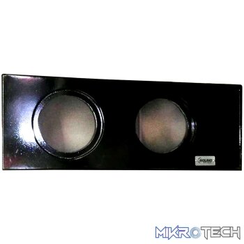 8" Double Sprayed MDF Subwoofer Box