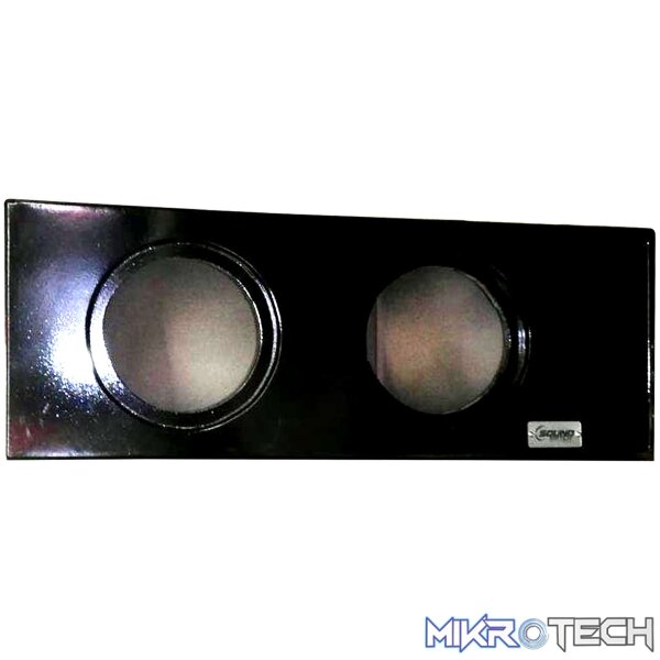 8" Double Sprayed MDF Subwoofer Box 8" Double Sprayed MDF Subwoofer Box