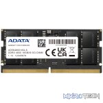 ADATA 16GB DDR5-4800 CL40 SODIMM - 1.1V - Image 2